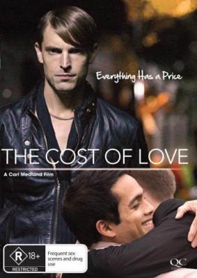 The Cost of Love afişi