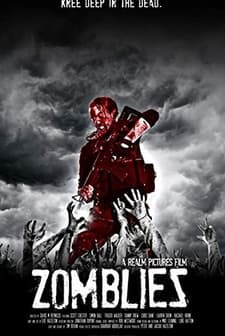 Zomblies (2010) afişi