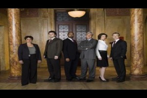Law And Order Fotoğrafı