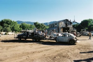 Herbie: Tam Gaz Fotoğrafı