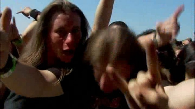 Bir Metalcinin Yolculuğu Fotoğrafı