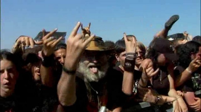 Bir Metalcinin Yolculuğu Fotoğrafı