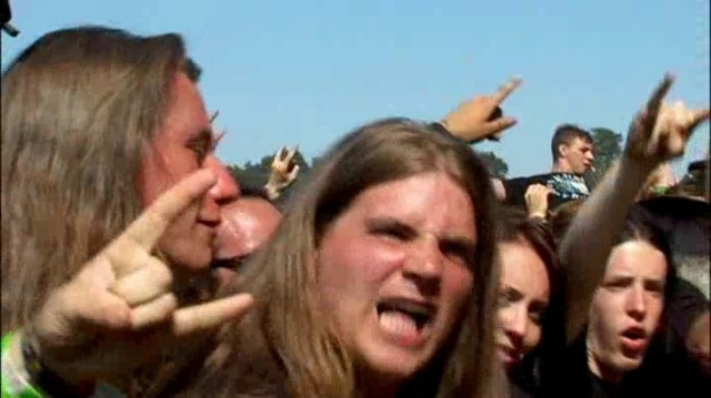 Bir Metalcinin Yolculuğu Fotoğrafı