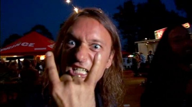 Bir Metalcinin Yolculuğu Fotoğrafı