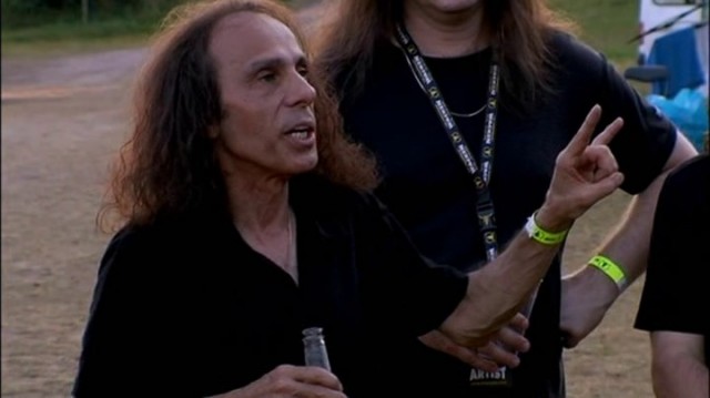 Bir Metalcinin Yolculuğu fotoğrafı