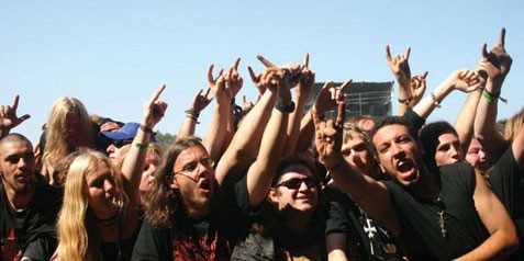 Bir Metalcinin Yolculuğu Fotoğrafı