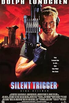 Silent Trigger (1996) afişi