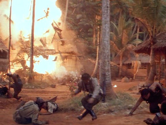 Men Of War fotoğrafı