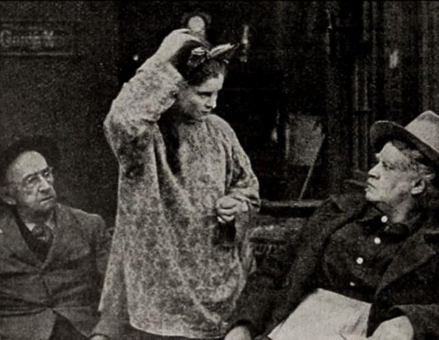 His Mother's Son (1913) afişi