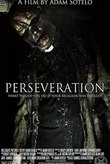 Perseveration (2013) afişi