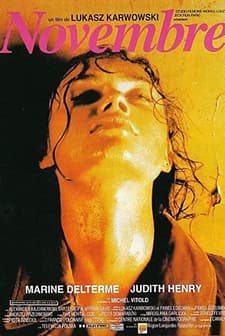 Listopad (1992) afişi