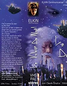 Le voleur de Noel (1999) afişi