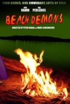 Plaj Şeytanları afişi