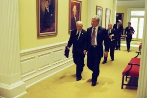 W: Beyaz Saray fotoğrafı