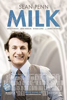 Milk (2008) afişi