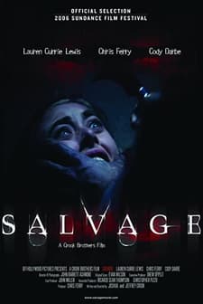 Salvage (2006) afişi