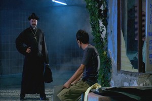 Kutsal Damacana Fotoğrafı