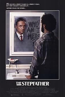 Üvey Baba (1987) afişi