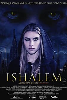 Ishalem. Memorias de un vampiro (2012) afişi