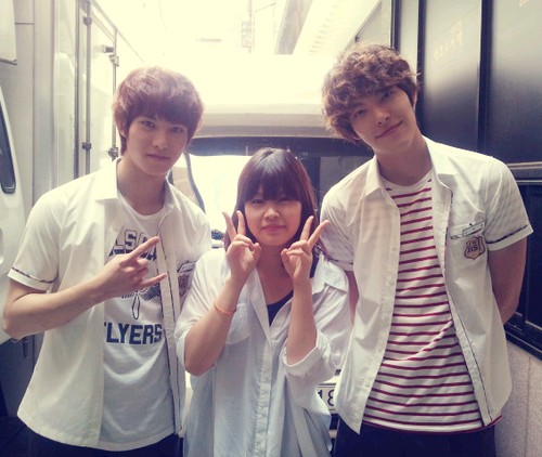 A Gentleman's Dignity Fotoğrafı