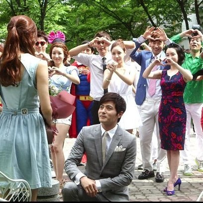 A Gentleman's Dignity Fotoğrafı