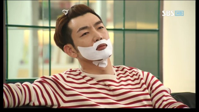 A Gentleman's Dignity Fotoğrafı