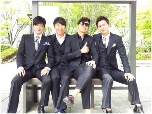 A Gentleman's Dignity Fotoğrafı