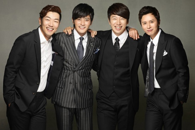 A Gentleman's Dignity Fotoğrafı