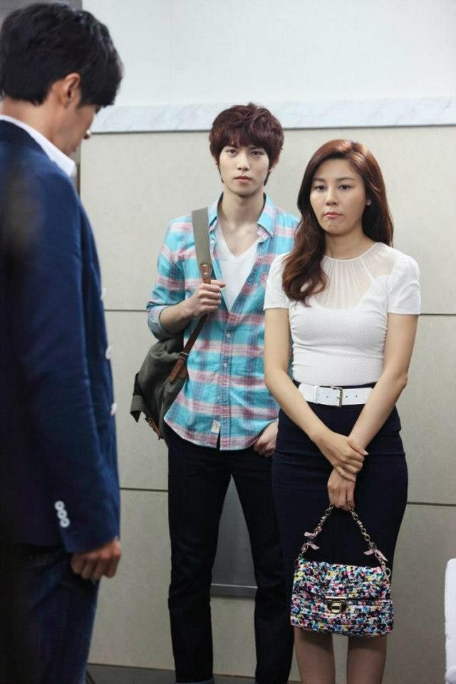 A Gentleman's Dignity Fotoğrafı