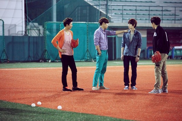 A Gentleman's Dignity Fotoğrafı