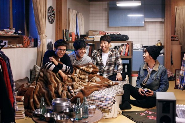 A Gentleman's Dignity Fotoğrafı