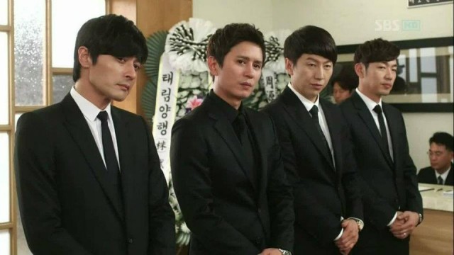 A Gentleman's Dignity Fotoğrafı