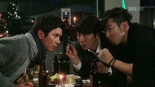 A Gentleman's Dignity Fotoğrafı