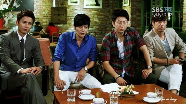 A Gentleman's Dignity Fotoğrafı