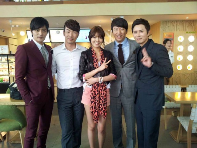 A Gentleman's Dignity Fotoğrafı