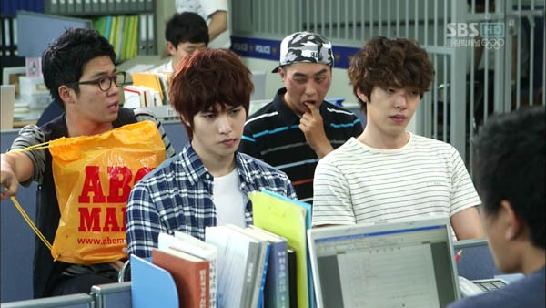 A Gentleman's Dignity Fotoğrafı