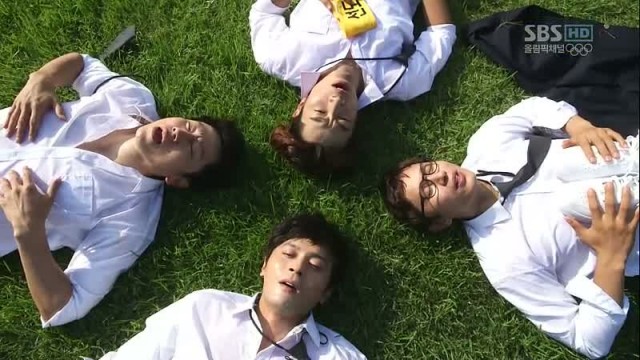 A Gentleman's Dignity Fotoğrafı