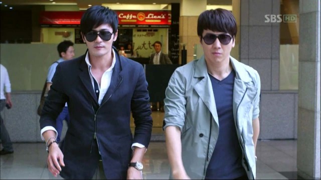 A Gentleman's Dignity Fotoğrafı