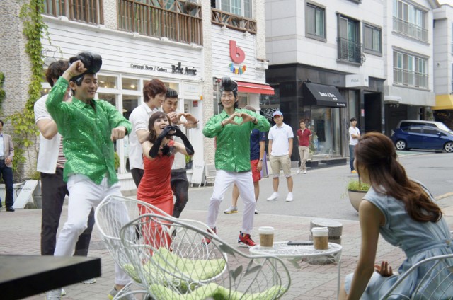 A Gentleman's Dignity Fotoğrafı