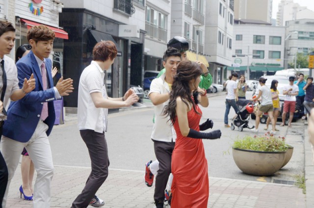 A Gentleman's Dignity Fotoğrafı