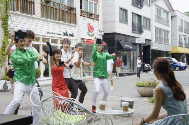 A Gentleman's Dignity Fotoğrafı