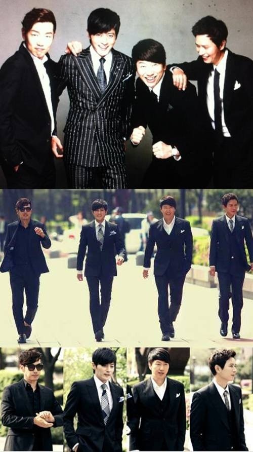 A Gentleman's Dignity Fotoğrafı