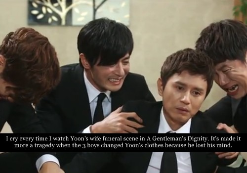 A Gentleman's Dignity Fotoğrafı
