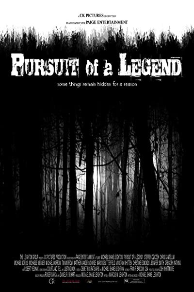 Pursuit of a Legend (2010) afişi