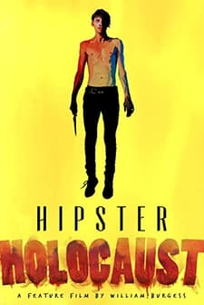 Hipster Holocaust (2011) afişi