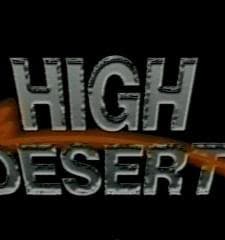 High Desert afişi