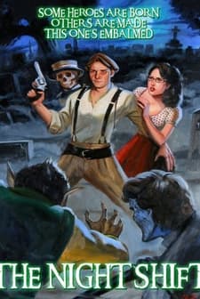 The Night Shift (2011) afişi