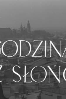 Godzina Bez Slonca (1955) afişi