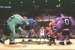 Space Jam Fotoğrafı