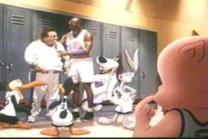 Space Jam Fotoğrafı
